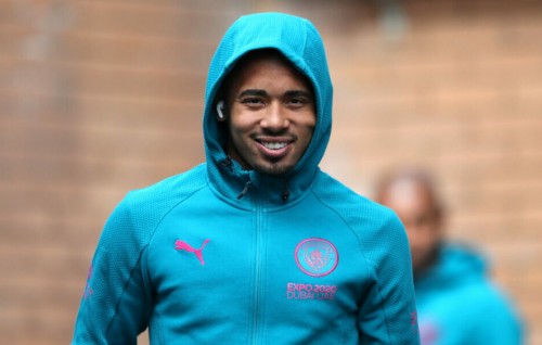 Gabriel Jesus Arsenal ge medical furihama koffi