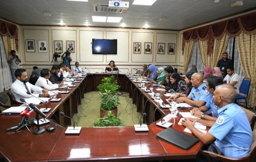 Rape at safari yacht on agenda for Human Rights Committee of the Parliament