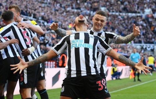United balikoh Newcastle 3 vana ah
