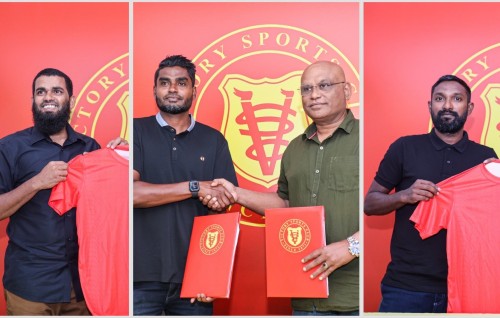 Gaumee captain Akram aai Umairu enburi Victory ah, Coach akah Soba