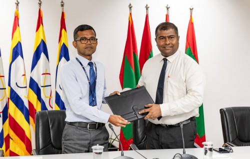 Male' ge muhinmu aasaaru thakehge aabaathura filuvumuge masahkaiy STELCO aa havaalu koffi