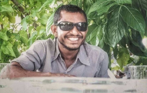 Anasge maru: dhauvaa libey meehunge bandhaa gulhey massalaige aduehun kuriah nugendhevunu 