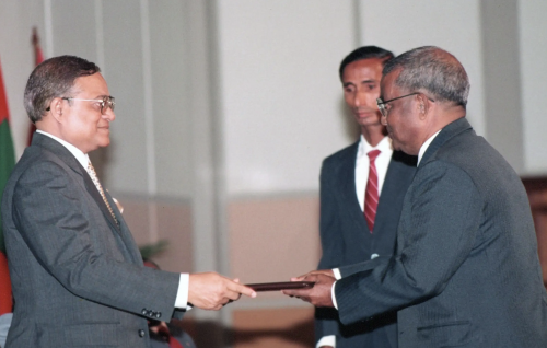Athamaa Abdul Latheef niyaavejje