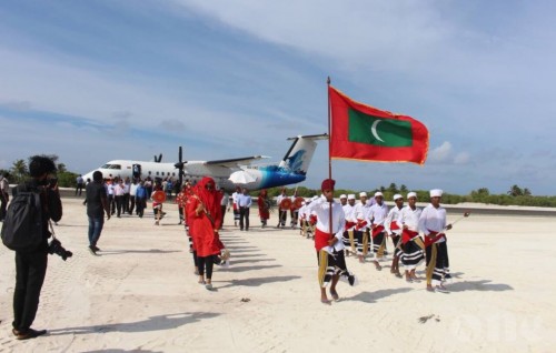 Kulhudhuffushi to be made into a city