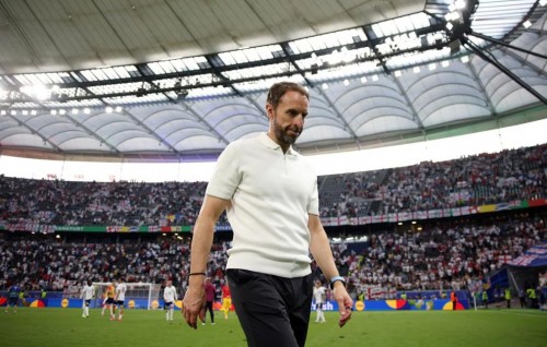 Southgate ge ''experiment'' fail!