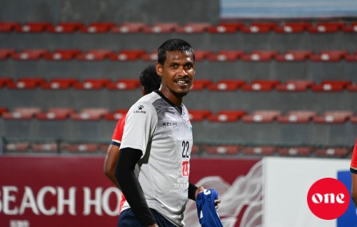 Reyge match gai fenunee ''emme fit Faisal'' eh noon