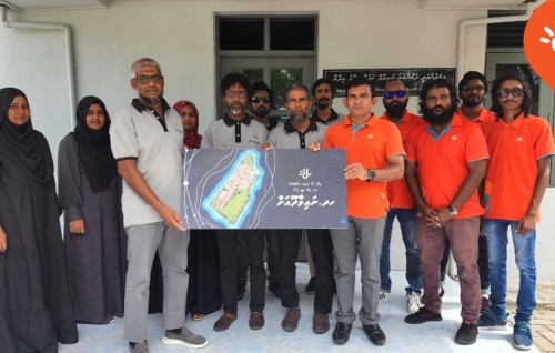 Dhiraagu TV aai fibre Internet ge hidhumaiy Naivaadhoo ah