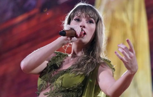 Austria arrests third suspect in 'knives and explosives' attack at Taylor Swift concert