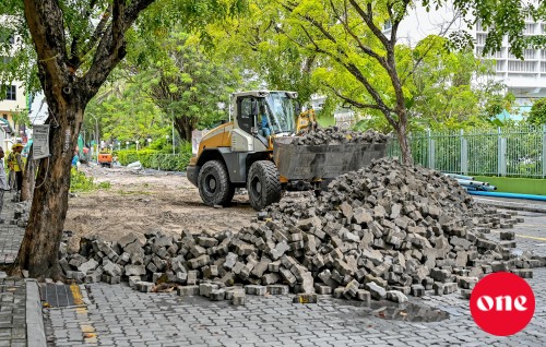 One Photo: Ameenee maguge dhevana segment ge masahkaiy feshun
