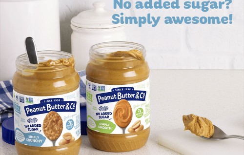 Eat.mv introduces Peanut Butter & Co. to the Maldives