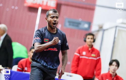 Furathama faharah Mauritius balikoh, TT firihen team semi ah