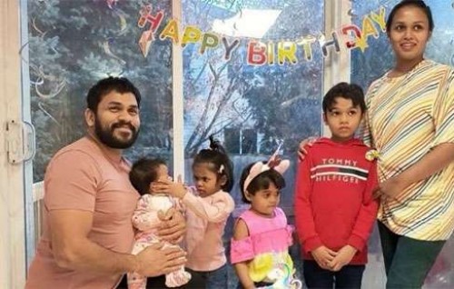 Canada gai Lanka ge eh aailaa ehgge fass meehaku maraalaifi