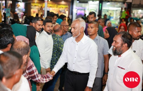Raees ge ilthimaas: Eh dhaairaa akah vaadhakuraa PNC ge member inn sarukaaruge candidate ah thaaeedhu kuravvaa!
