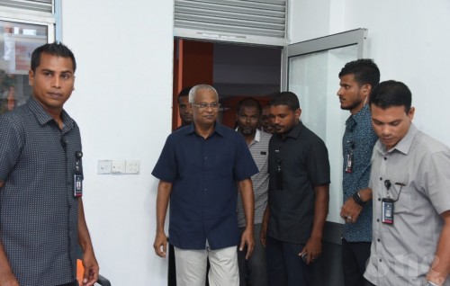 'I would want a Parliament that supports this administration'