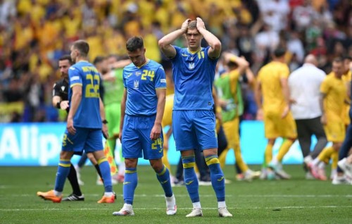 Romania athunvee  bayyaaeku, Coach ves nulai Ukrain kulhuntherin beyvvee bahddhalu vumeh