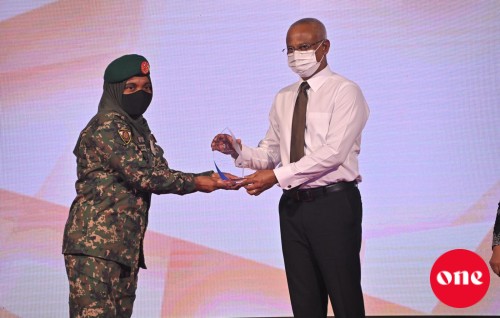 Miaharuge Rehendhi Award 7 beyfulhakaai Fonadhoo anhenunge tharahgee ah massakaiy kuraa committee ah