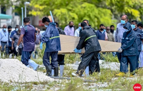 Latest COVID death raises death toll to 290