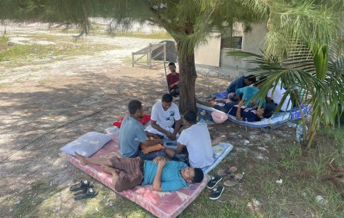 Huras alhaa dhoani faharun MIFCO ah mas gathun 3 mahah suspend kuranee
