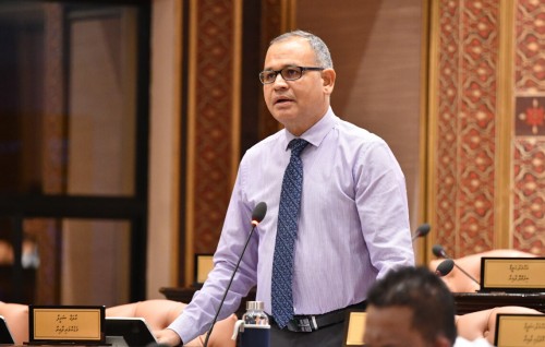 Jinsee goanaa aai rape kuraa faraaithakah adhabu dhinun avas kuran govaalai Majlis ah garaareh