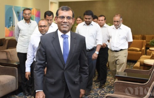Pres. Nasheed: ACC report on corruption did not name MDP candidates