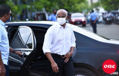 Raees ge operation kaamiyaabu, heyo dua thakah Shukuru adhaa kurahvaifi