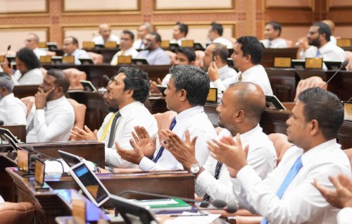 2023 Rewind: Thanfeezu nukurevunu barulamaanee vote aai Majileehuge bodethi ninmunthah