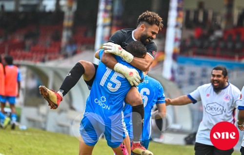 One Photo: Tent sports balikoh masodi final ah