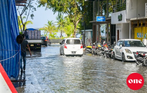 #OnePhoto: Male' ge irumathee faraathun udha erun
