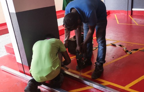 Vaudhuvee gothah STELCO ge anhen muvazzafunnah namaadhu kuraa thaneh hadhanee