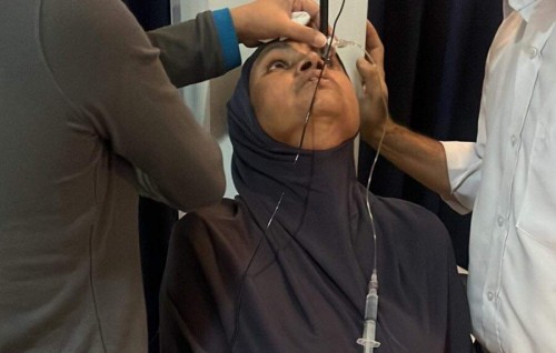 Bali dharifulhaku balamun anna ekaniveri maeh, Cancer aai Kidney ah faruvaa hoadhan jehi aanmunge eheeah