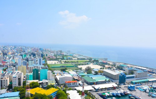Dead Body Found Inside a House in Male'
