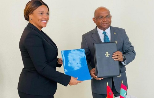 Raajje aai Guinea-Bissau aa dhemedhu haarijee gulhun gaaimukoffi