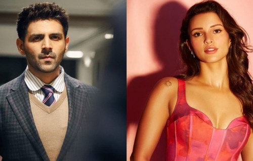 Tripti Dimri Aashiqui 3 in vaki v keehve?