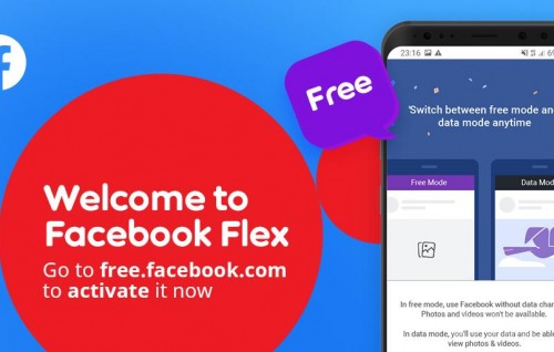 Ooredoo partners with Facebook, introduces Facebook Flex