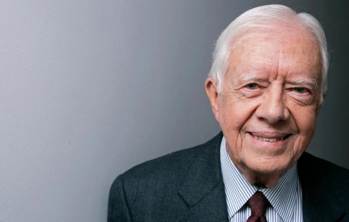 President expresses condolence on the passing of former US president Jimmy Carter