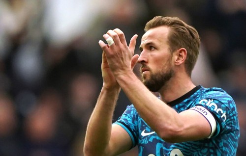 Kane beynunvaanama, alun Tottenham ah annanvee 