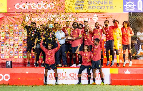 Kudahuvadhoo aai Bilehdhoo ah atoll champion kan, Kurendhoo ah furathama molhu