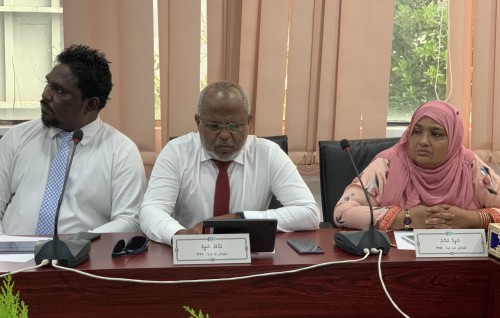 Baa jamaaludhin bimugai arabiyya School hedhumaa gulhey gothun Rayyithunge hiyaalu hoadhanee