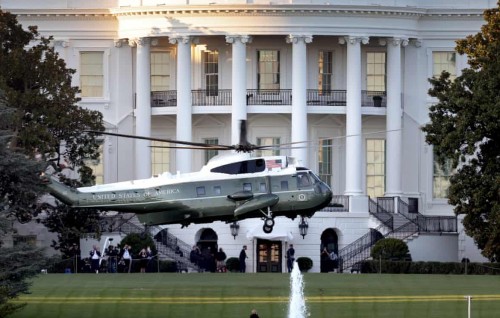 Trump hospitalized following Covid diagnosis, campaign grounded