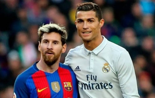 '' Ronaldo aai Messi dhen fenun gaathee Mexico noonee America league inn''