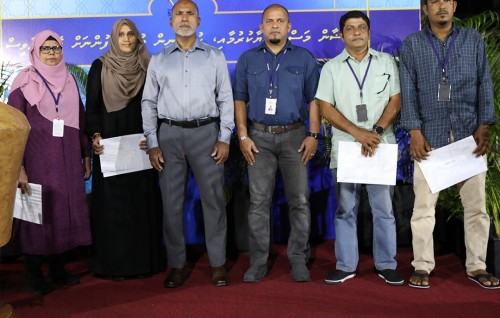 Hajjaai Umra vumuge furusathu STELCO ge 4 muvazzafakah dheefi