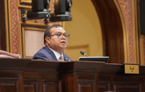 Aslamge riyaasathugai majilis fashaifi, agenda gai supplimentary budget aai anna aharuge budget