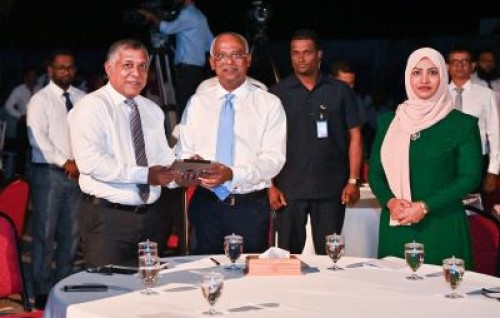 Vakin inthihaabah nukunna JP ge Naib Leader Nahula ge thaureefu Raees ah