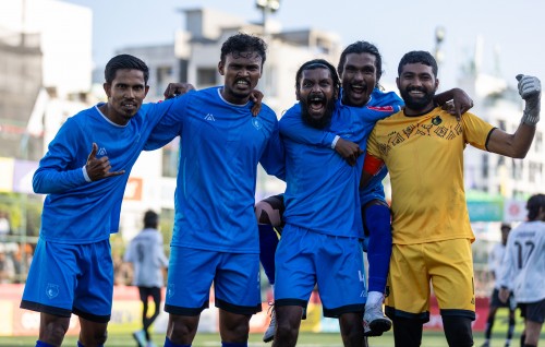 Alifuttaai Dhuvaafaru R. Atoll final ah, Bilehdhoo aai Dharanboodhoo ah ves molheh