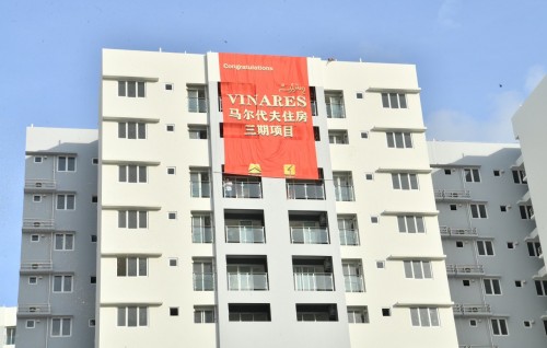 Vinares flat libey meehunge dhaaimee list aanmu kohfi