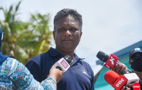 Azim: Hoarafushi Airport was the fastest developed airport by land reclamation