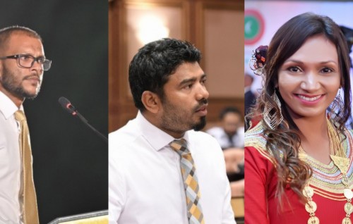Yasir aai Waheed adhi Ifham ah MDP ge ticket kashavaru vejje