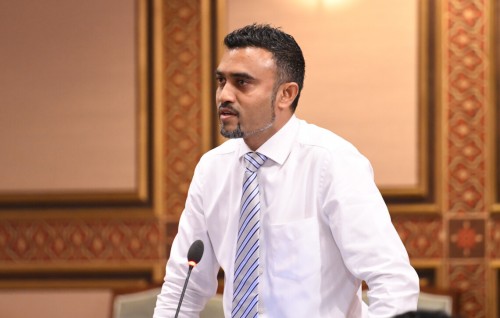 Media bill ge sababun mediage minivankan ethah dharajaeh fahathah dhaane: Nazil