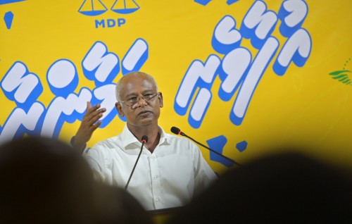 Dhiggarah Raees ge bodethi vaudhuthakeh: Hospital akaai maguthah hadhai, boahiyaavahi kann ves foarukohdheynan!