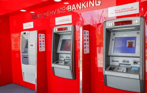 BML installs three new ATMs in Hulhumale